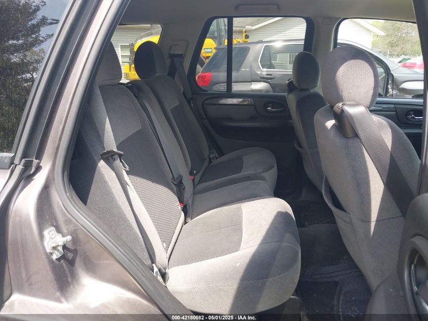 2008 GMC Envoy Sle VIN: 1GKDT13S982218308 Lot: 42180582