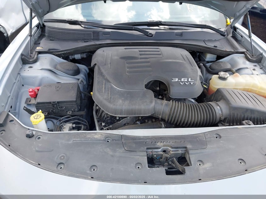 2022 DODGE CHARGER GT RWD - 2C3CDXHG7NH240682