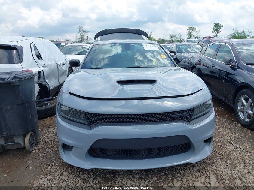 2022 DODGE CHARGER GT RWD - 2C3CDXHG7NH240682