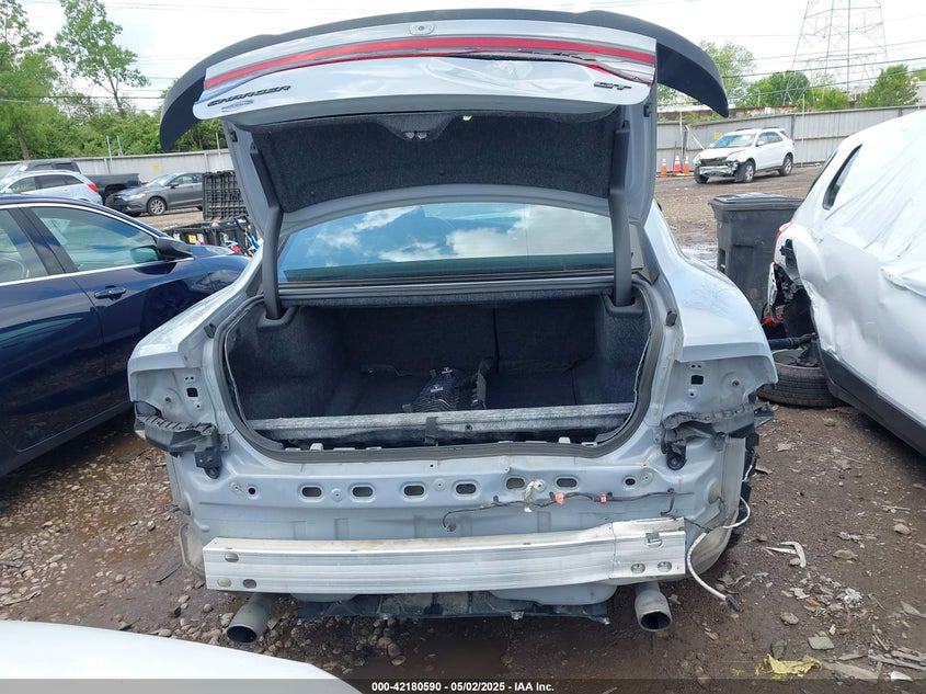 2022 DODGE CHARGER GT RWD - 2C3CDXHG7NH240682