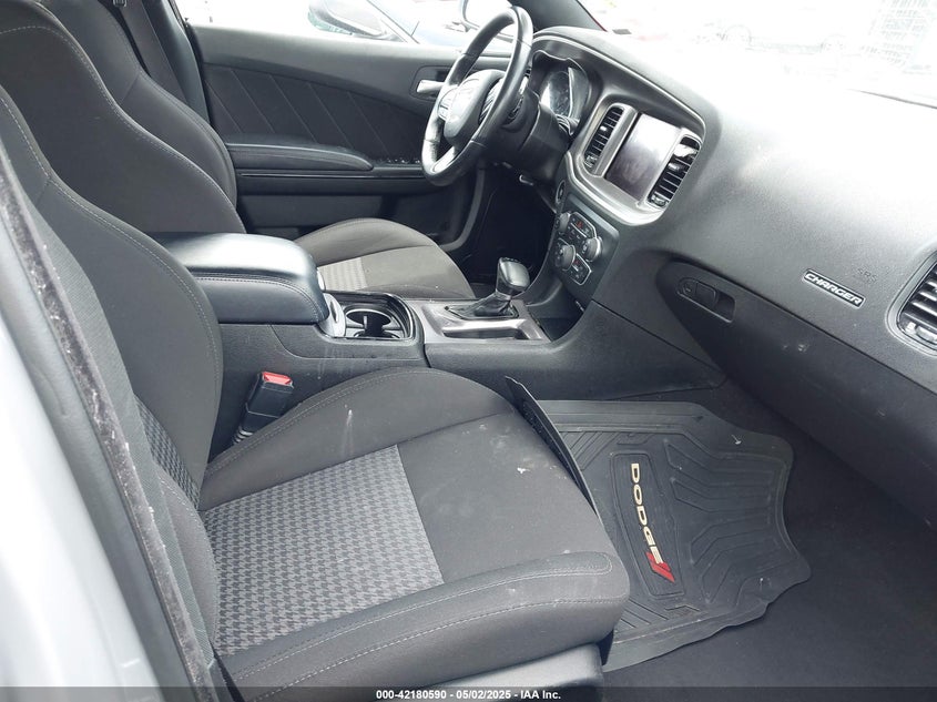 2022 DODGE CHARGER GT RWD - 2C3CDXHG7NH240682