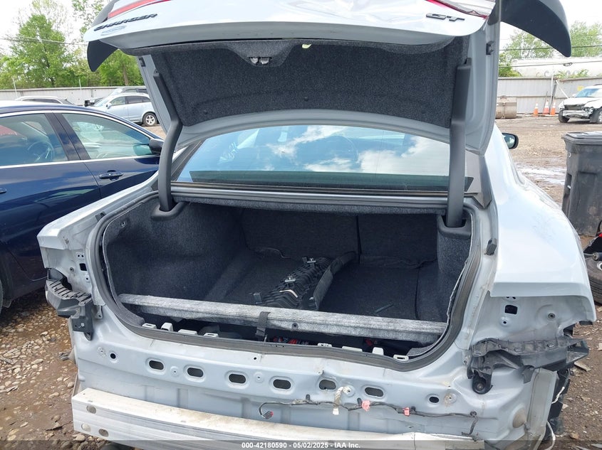 2022 DODGE CHARGER GT RWD - 2C3CDXHG7NH240682