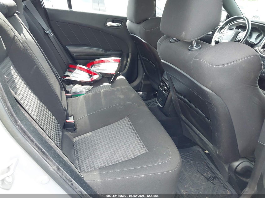 2022 DODGE CHARGER GT RWD - 2C3CDXHG7NH240682