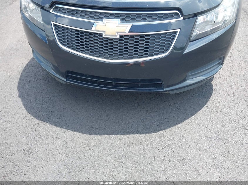 2013 CHEVROLET CRUZE VIN: 1G1PA5SH3D7153196