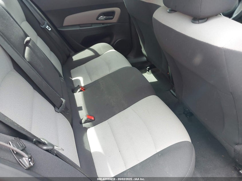 2013 CHEVROLET CRUZE VIN: 1G1PA5SH3D7153196