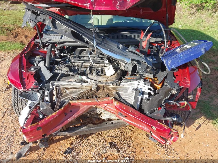 2017 Ford Taurus Sel VIN: 1FAHP2E88HG114250 Lot: 42180619