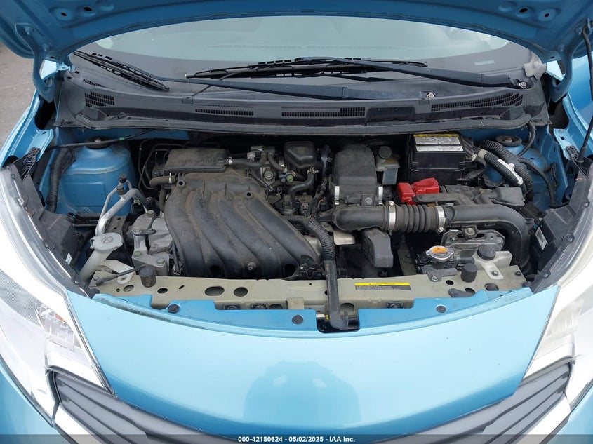 2014 NISSAN VERSA NOTE VIN: 3N1CE2CPXEL429016