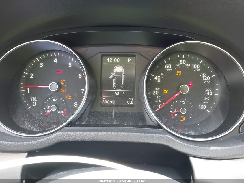 2018 VOLKSWAGEN PASSAT 2.0T R-LINE/2.0T S - 1VWAA7A32JC033369