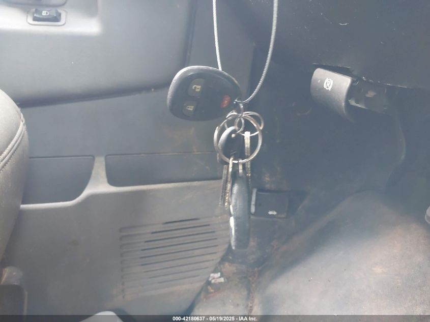 2021 Chevrolet Express Cutaway Work Van VIN: 1GB0GRF73M1226087 Lot: 42180637