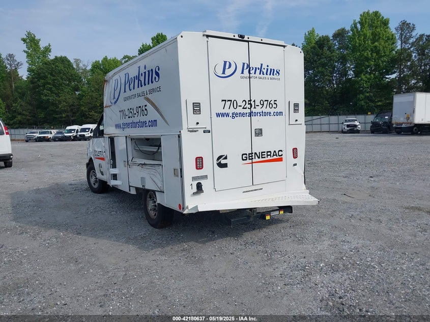 1GB0GRF73M1226087 2021 CHEVROLET EXPRESS photo no. 3