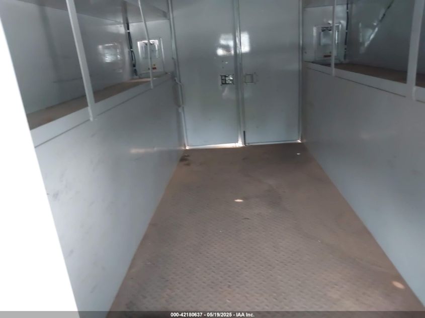 2021 Chevrolet Express Cutaway Work Van VIN: 1GB0GRF73M1226087 Lot: 42180637