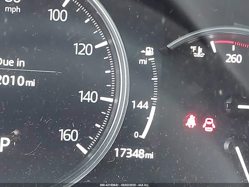 2022 MAZDA CX-5 2.5 S PREMIUM - JM3KFBDM1N0644377