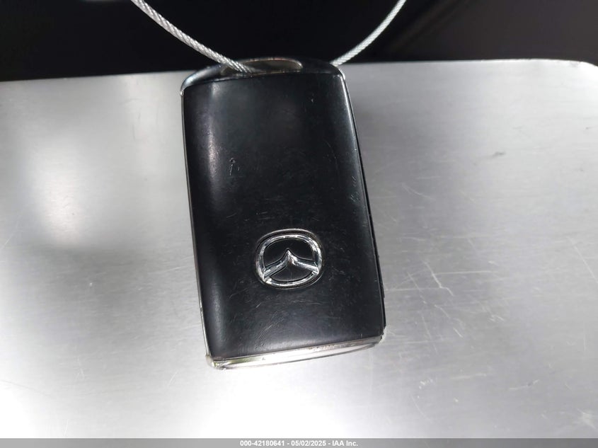 2022 MAZDA CX-5 2.5 S PREMIUM - JM3KFBDM1N0644377