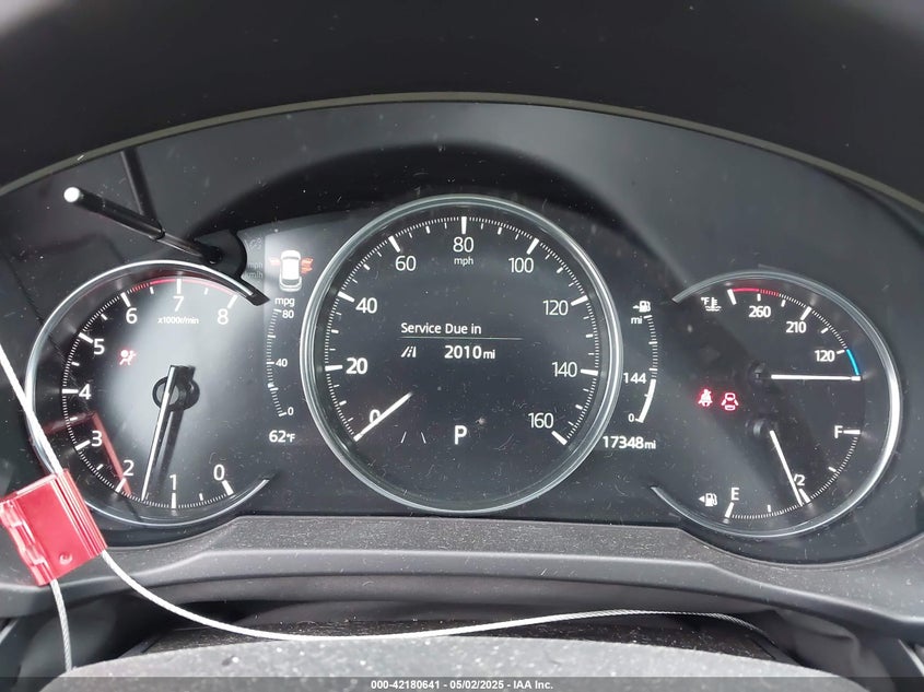 2022 MAZDA CX-5 2.5 S PREMIUM - JM3KFBDM1N0644377