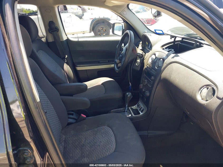 2008 CHEVROLET HHR VIN: 3GNDA23DX8S639474
