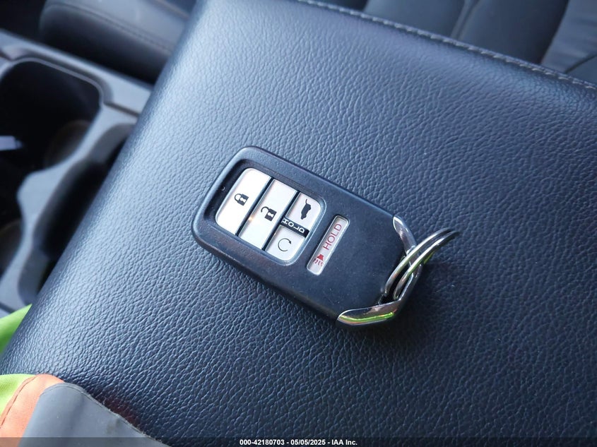 2021 HONDA CR-V AWD EX-L - 2HKRW2H82MH637556