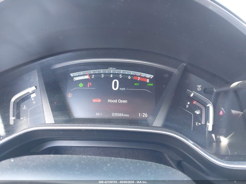 2021 HONDA CR-V AWD EX-L - 2HKRW2H82MH637556