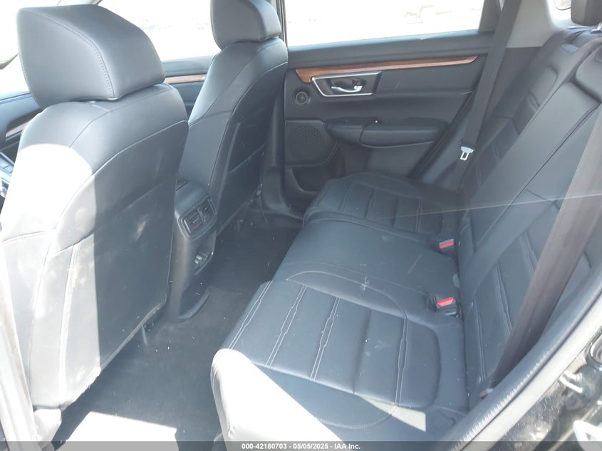 2021 HONDA CR-V AWD EX-L - 2HKRW2H82MH637556