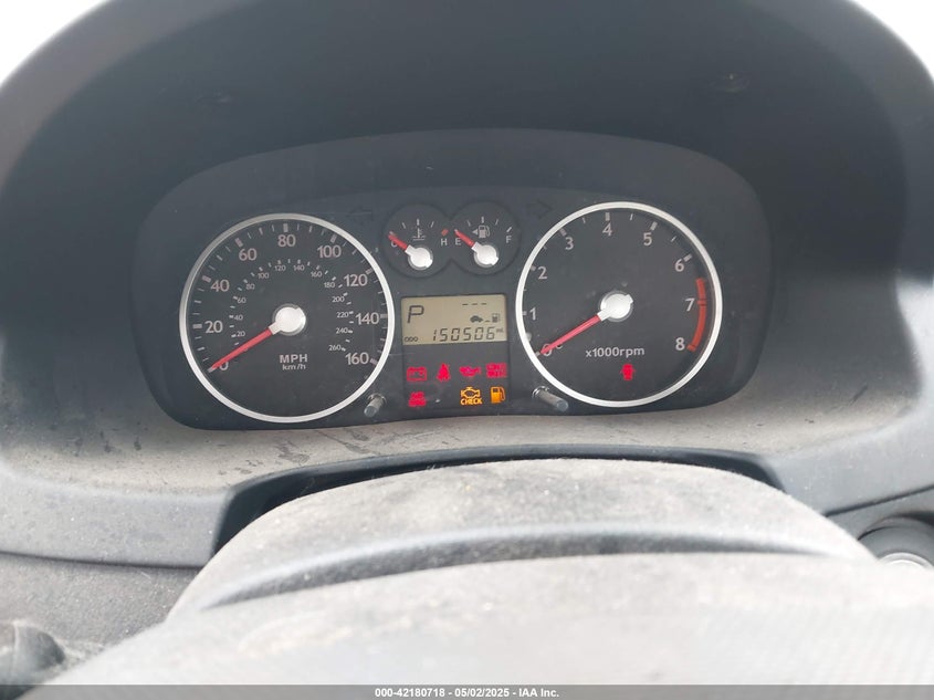 2006 Hyundai Tiburon Gt/Gt Limited/Se VIN: KMHHN65F26U190322 Lot: 42180718