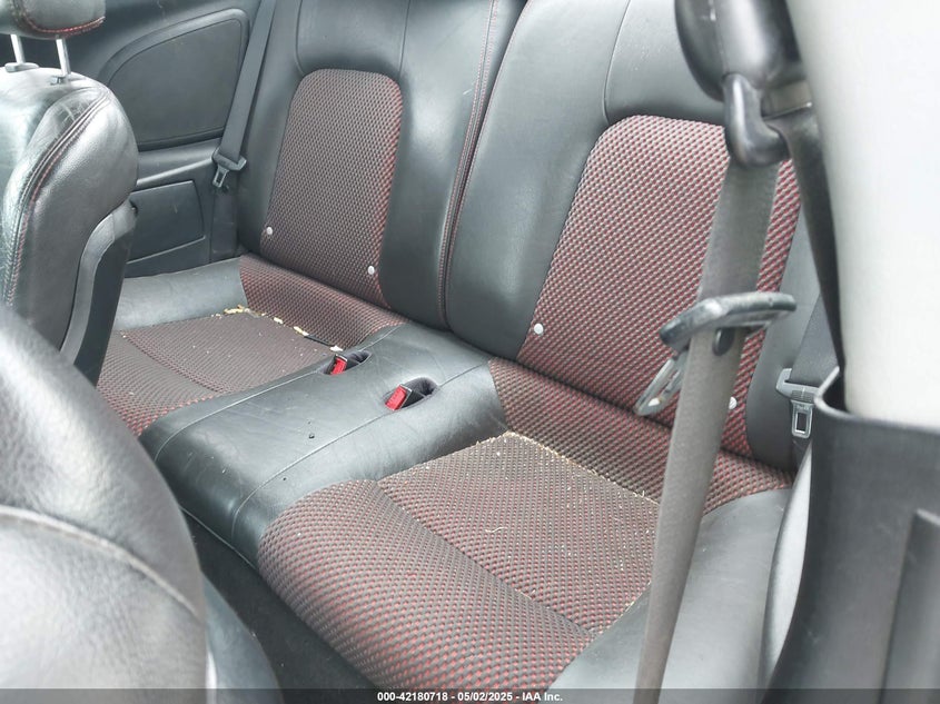 2006 Hyundai Tiburon Gt/Gt Limited/Se VIN: KMHHN65F26U190322 Lot: 42180718