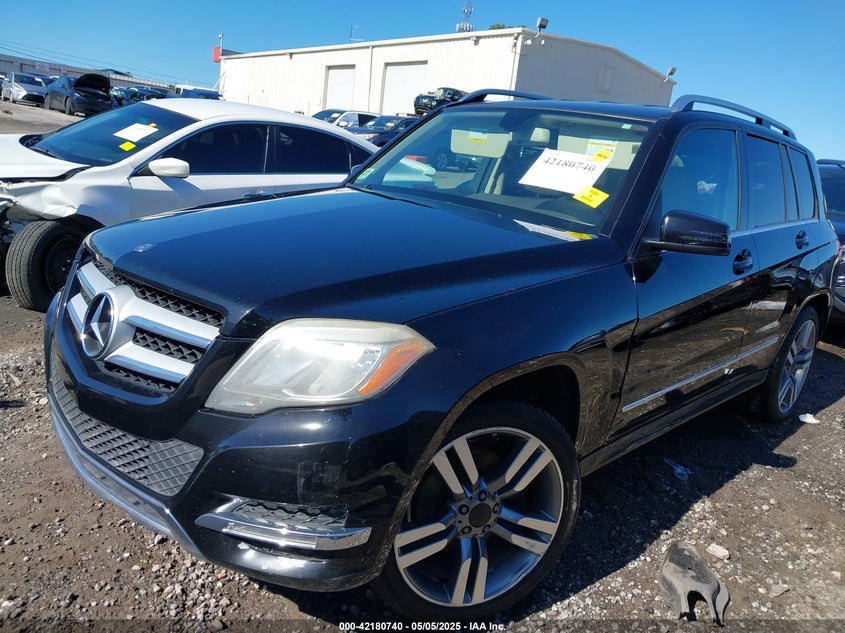 2013 MERCEDES-BENZ GLK 350 VIN: WDCGG5HB3DG009280