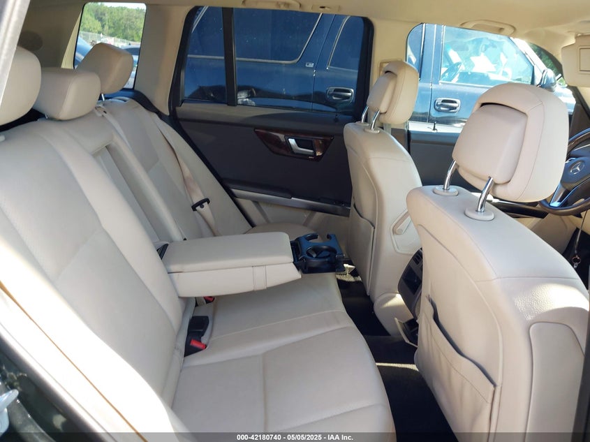 2013 MERCEDES-BENZ GLK 350 VIN: WDCGG5HB3DG009280