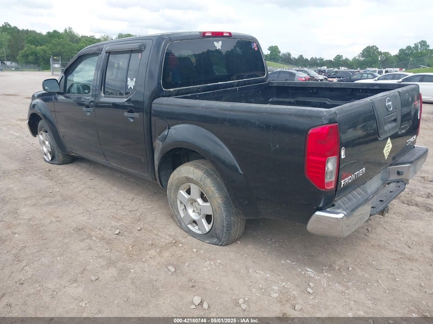 2006 Nissan Frontier Se