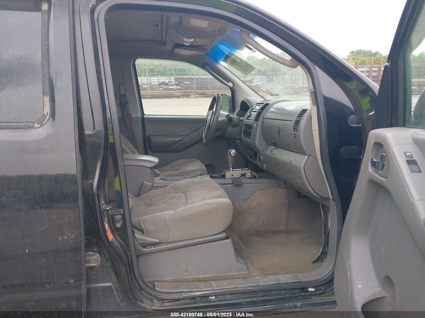 2006 Nissan Frontier Se