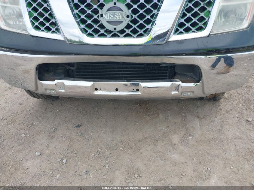 2006 Nissan Frontier Se VIN: 1N6AD07W06C438248 Lot: 42180746