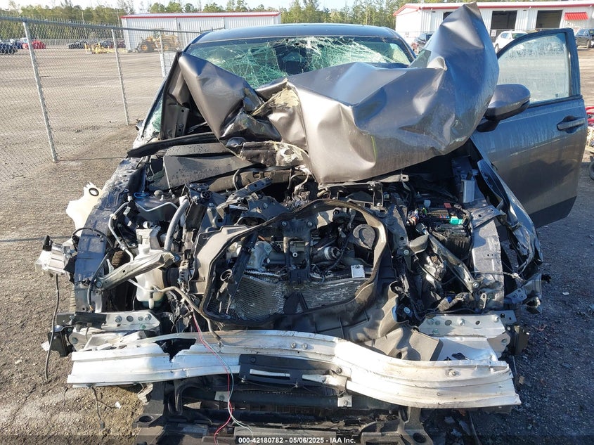 2023 Honda Hr-V 2Wd Ex-L VIN: 3CZRZ1H76PM725348 Lot: 42180782