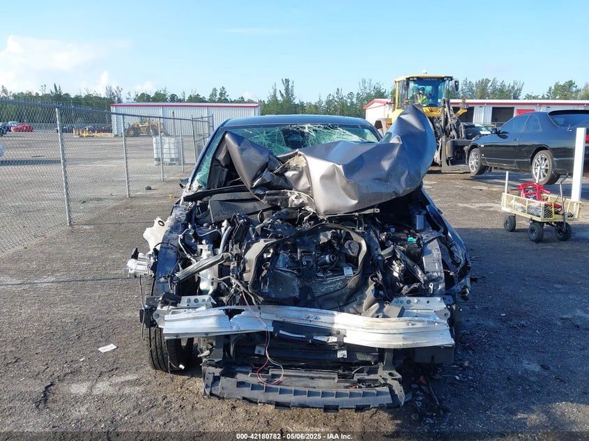 2023 Honda Hr-V 2Wd Ex-L VIN: 3CZRZ1H76PM725348 Lot: 42180782