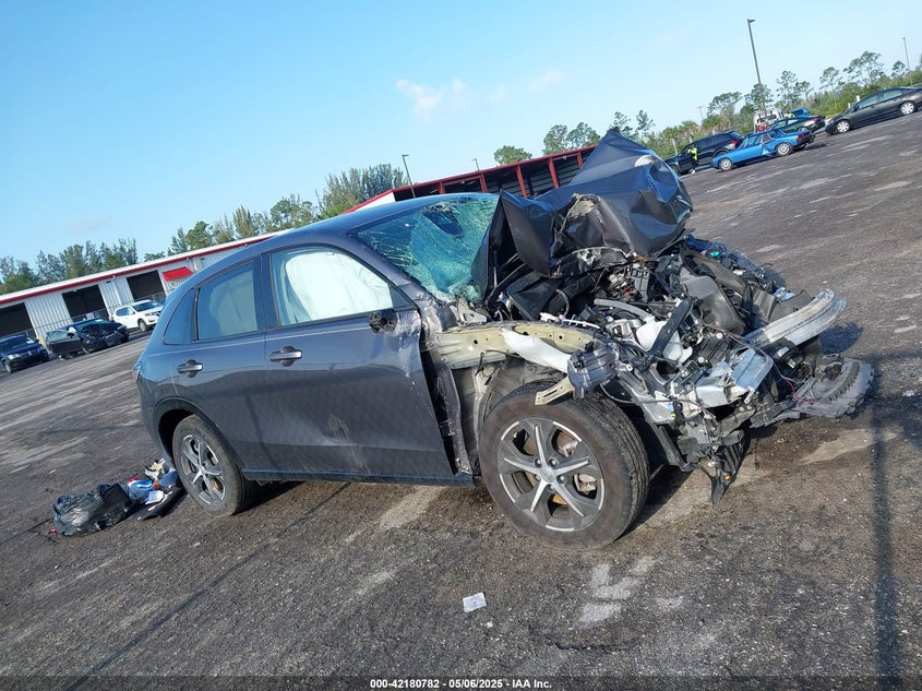 2023 Honda Hr-V 2Wd Ex-L VIN: 3CZRZ1H76PM725348 Lot: 42180782