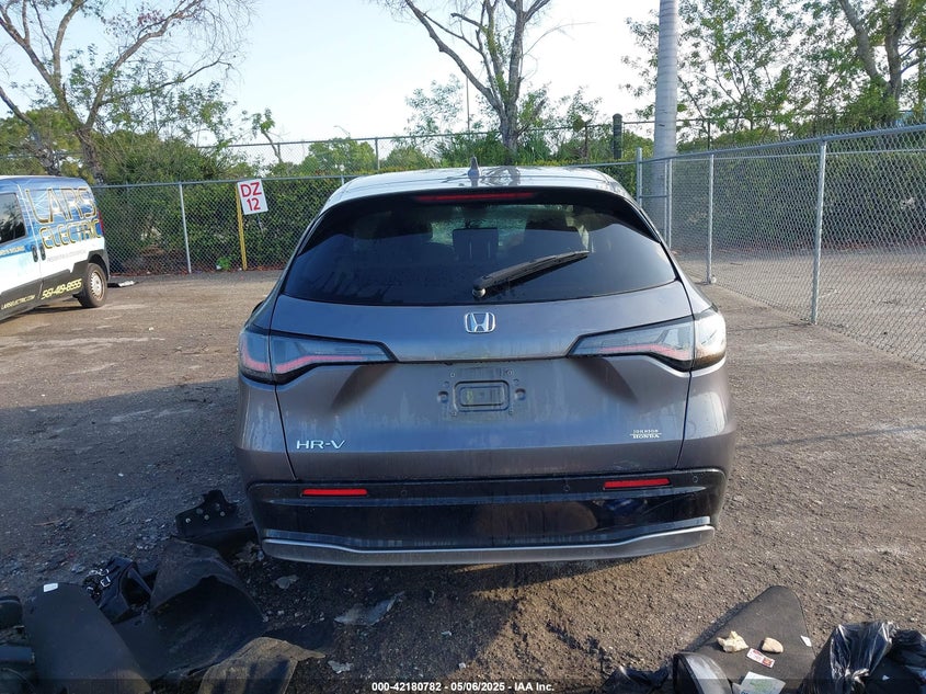 2023 Honda Hr-V 2Wd Ex-L VIN: 3CZRZ1H76PM725348 Lot: 42180782