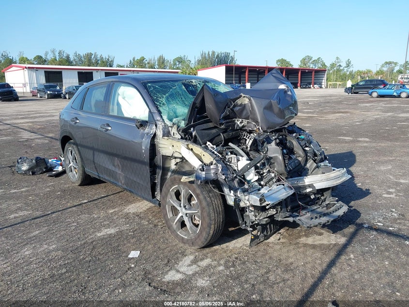 2023 Honda Hr-V 2Wd Ex-L VIN: 3CZRZ1H76PM725348 Lot: 42180782