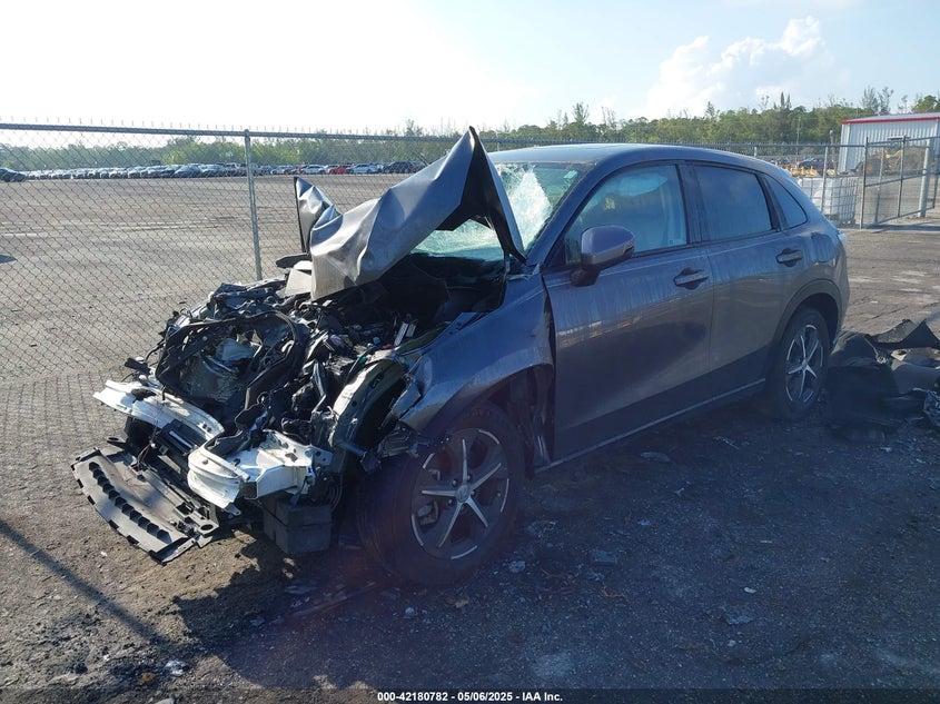2023 Honda Hr-V 2Wd Ex-L VIN: 3CZRZ1H76PM725348 Lot: 42180782