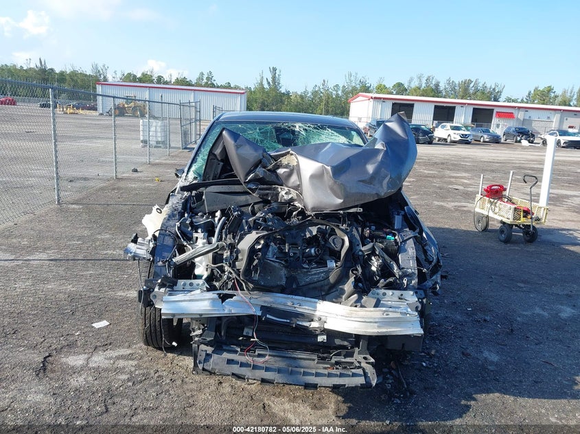 2023 Honda Hr-V 2Wd Ex-L VIN: 3CZRZ1H76PM725348 Lot: 42180782