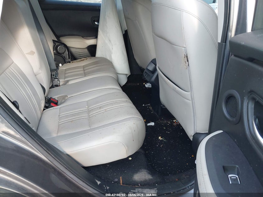 2023 Honda Hr-V 2Wd Ex-L VIN: 3CZRZ1H76PM725348 Lot: 42180782