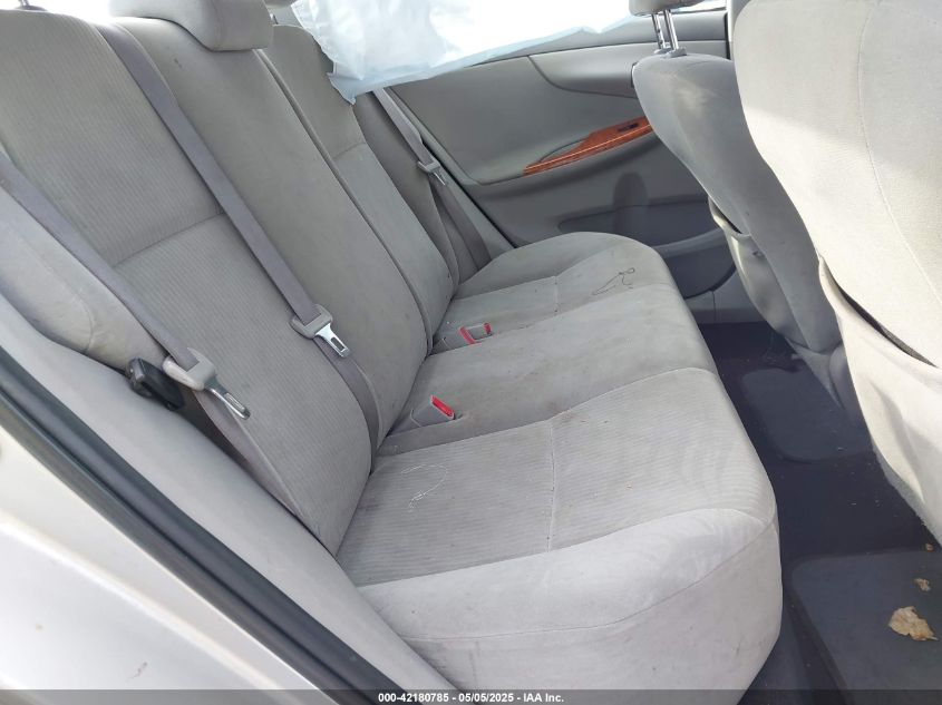 2009 Toyota Corolla Xle VIN: 1NXBU40E09Z104473 Lot: 42180785