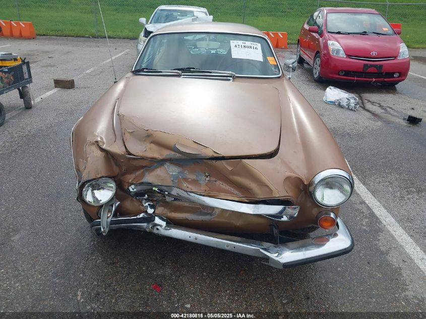 1972 Volvo 1800 Es VIN: 00001836363000049 Lot: 42180816