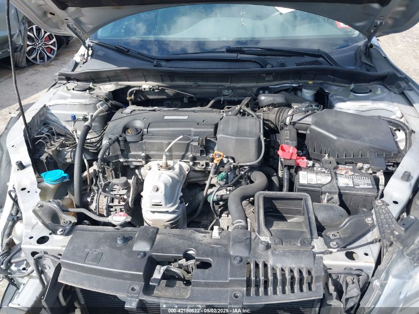 2017 Honda Accord Lx VIN: 1HGCR2F34HA250784 Lot: 42180822