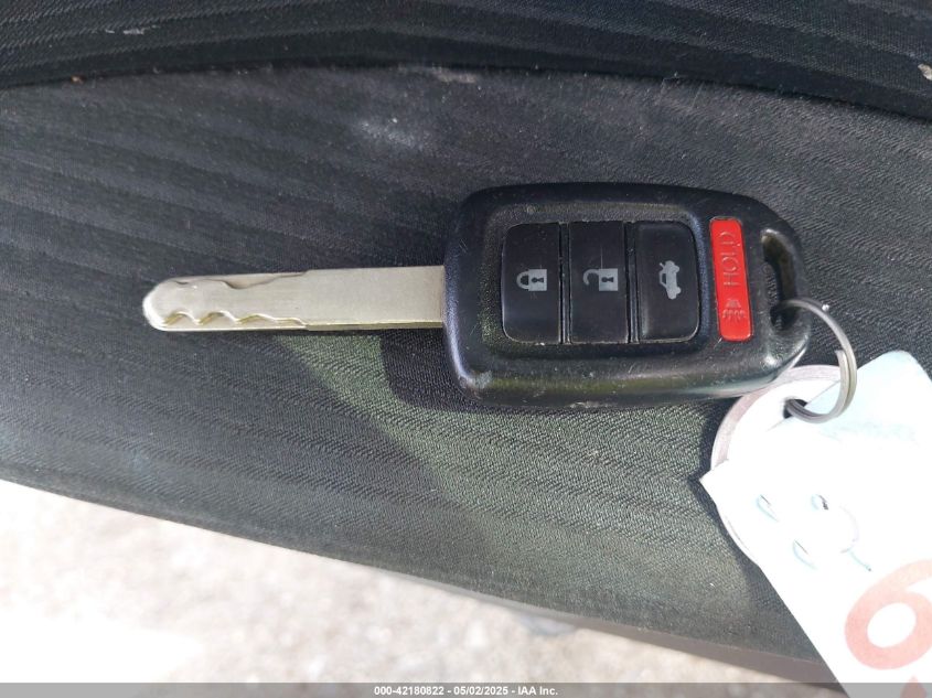 2017 Honda Accord Lx VIN: 1HGCR2F34HA250784 Lot: 42180822