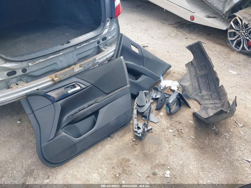 2017 Honda Accord Lx VIN: 1HGCR2F34HA250784 Lot: 42180822