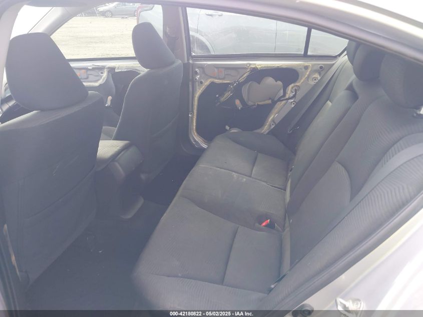 2017 Honda Accord Lx VIN: 1HGCR2F34HA250784 Lot: 42180822