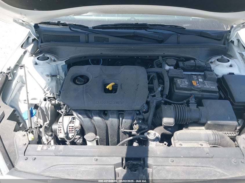 2022 KIA FORTE LXS - 3KPF24AD3NE499971