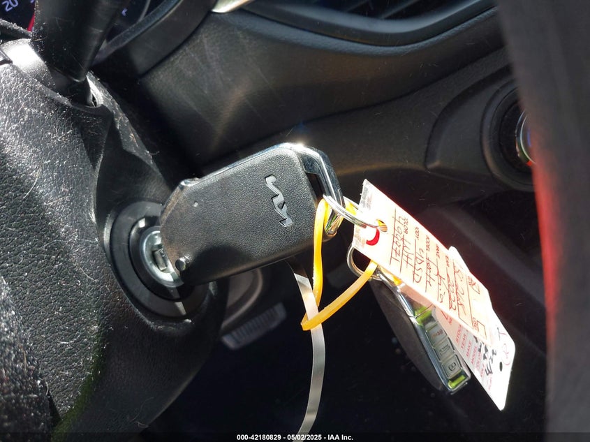 2022 KIA FORTE LXS - 3KPF24AD3NE499971