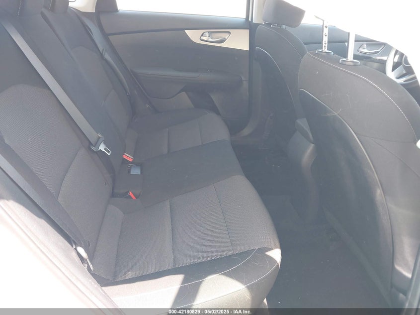 2022 KIA FORTE LXS - 3KPF24AD3NE499971