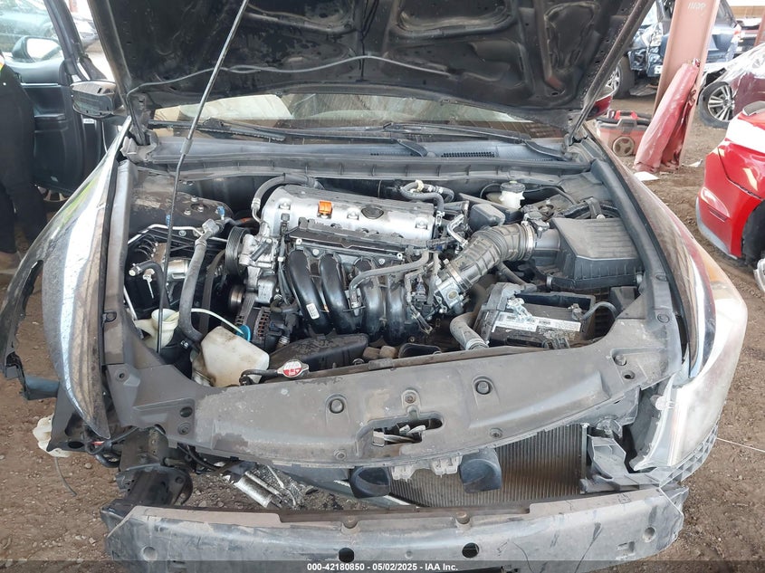2011 HONDA ACCORD VIN: 1HGCP2F61BA113499
