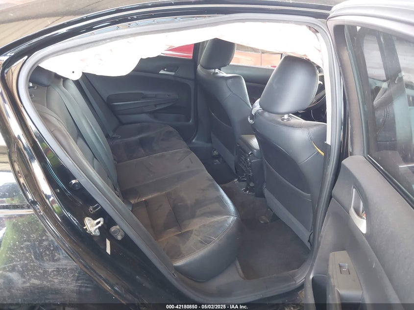 2011 HONDA ACCORD VIN: 1HGCP2F61BA113499