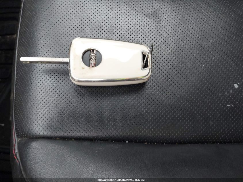 2011 GMC Terrain Slt-2 VIN: 2CTFLXE59B6285066 Lot: 42180857