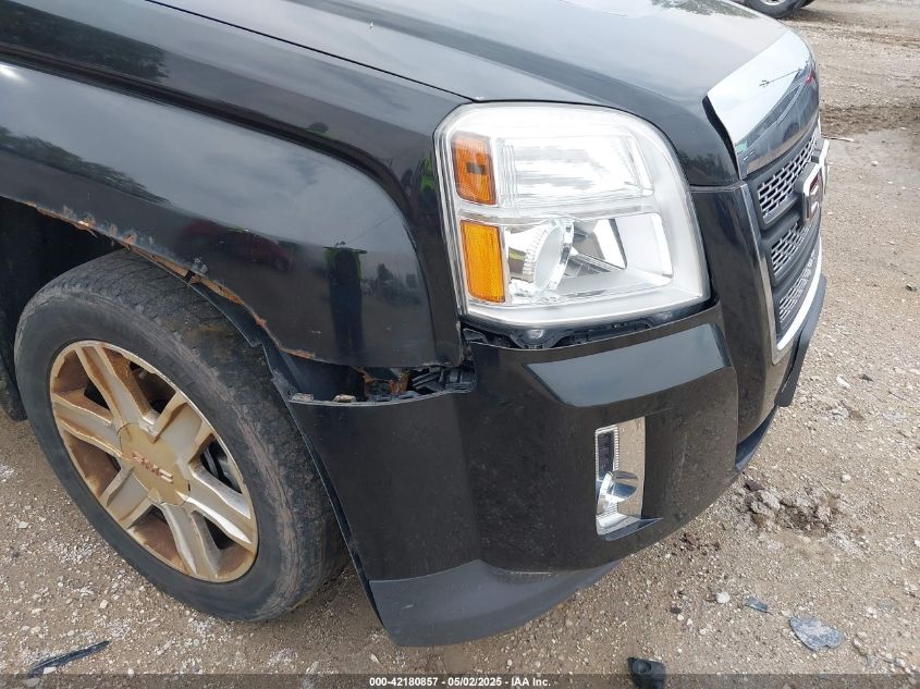2011 GMC Terrain Slt-2 VIN: 2CTFLXE59B6285066 Lot: 42180857